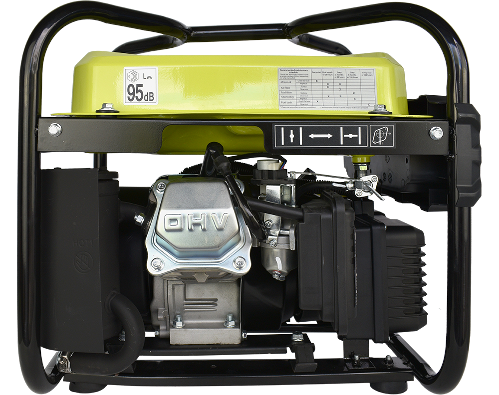 Generatore di inverter KSB 21i