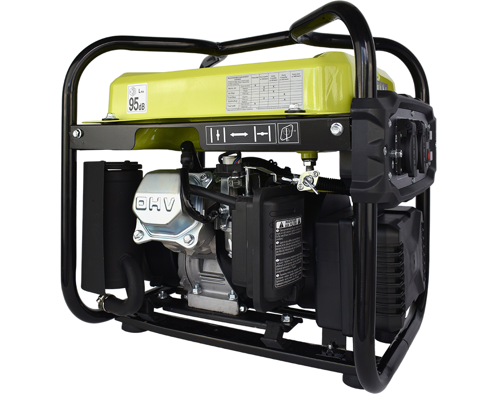 Generatore di inverter KSB 21i