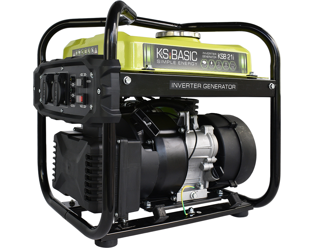Generatore di inverter KSB 21i