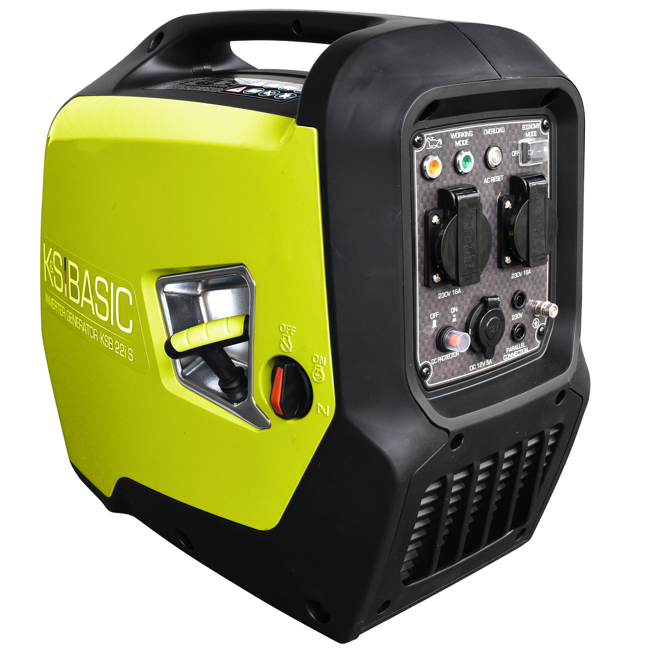 Generatore di inverter KSB 21i S