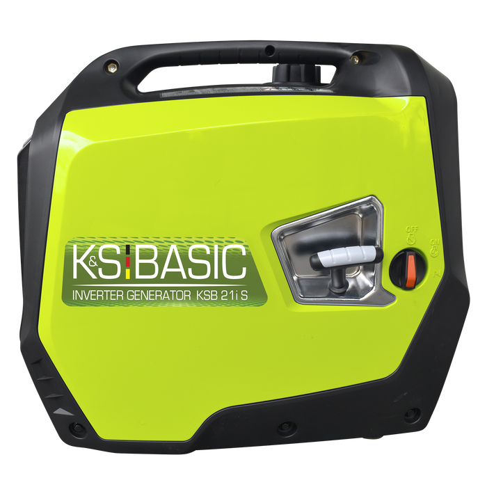 Generatore di inverter KSB 21i S