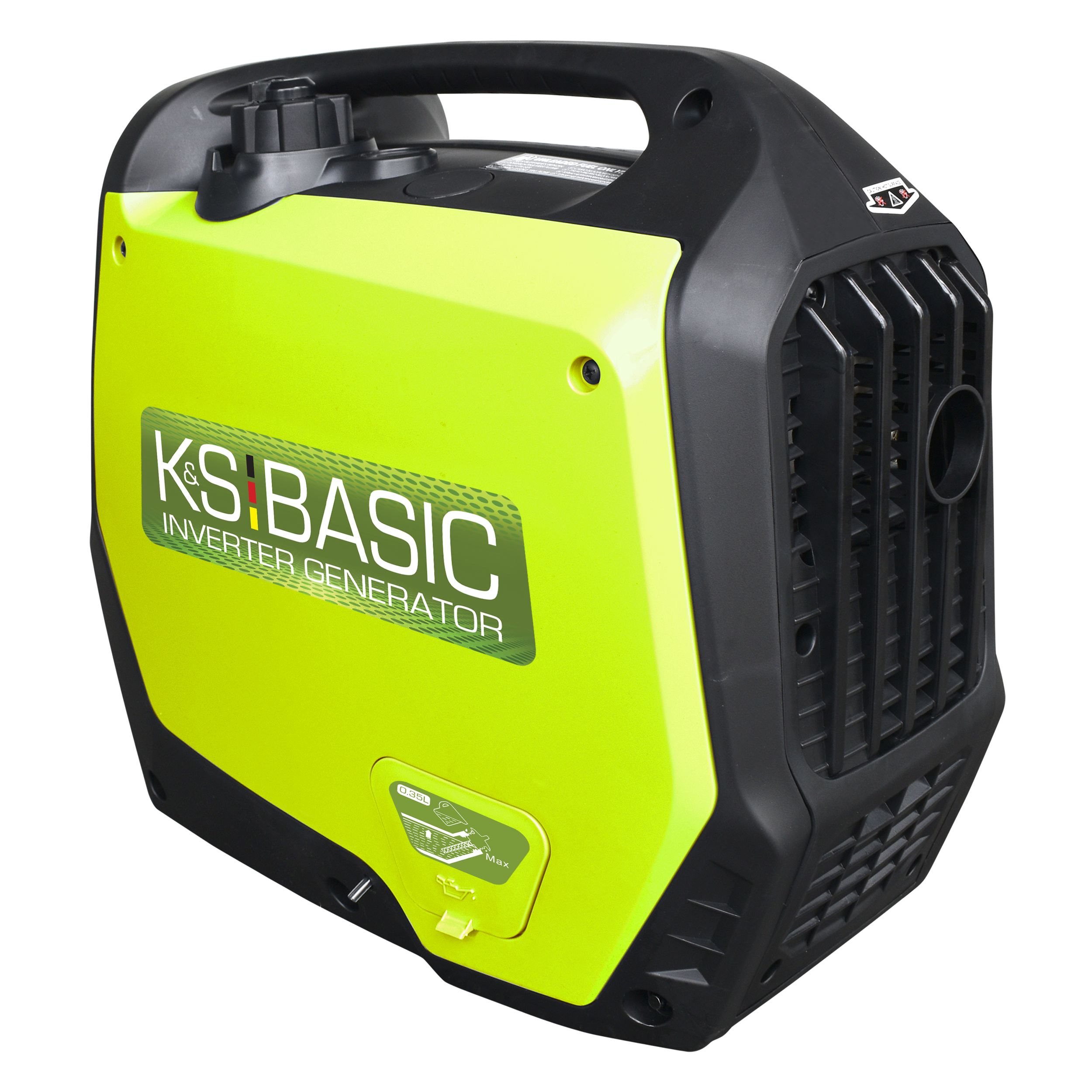 Generatore di inverter KSB 21i S