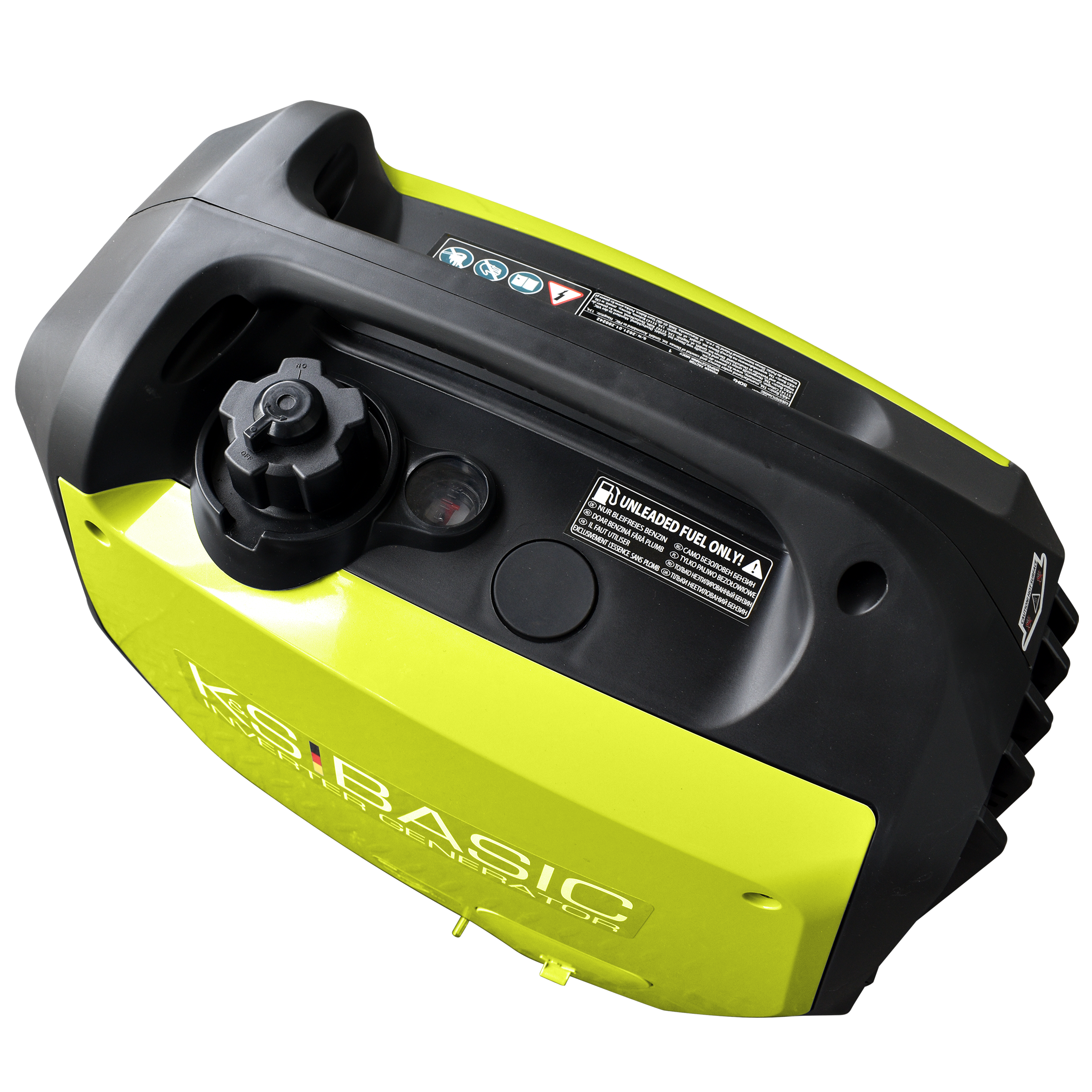 Generatore di inverter KSB 21i S