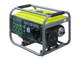 Generatore a benzina "K&S BASIC" KSB 2800C