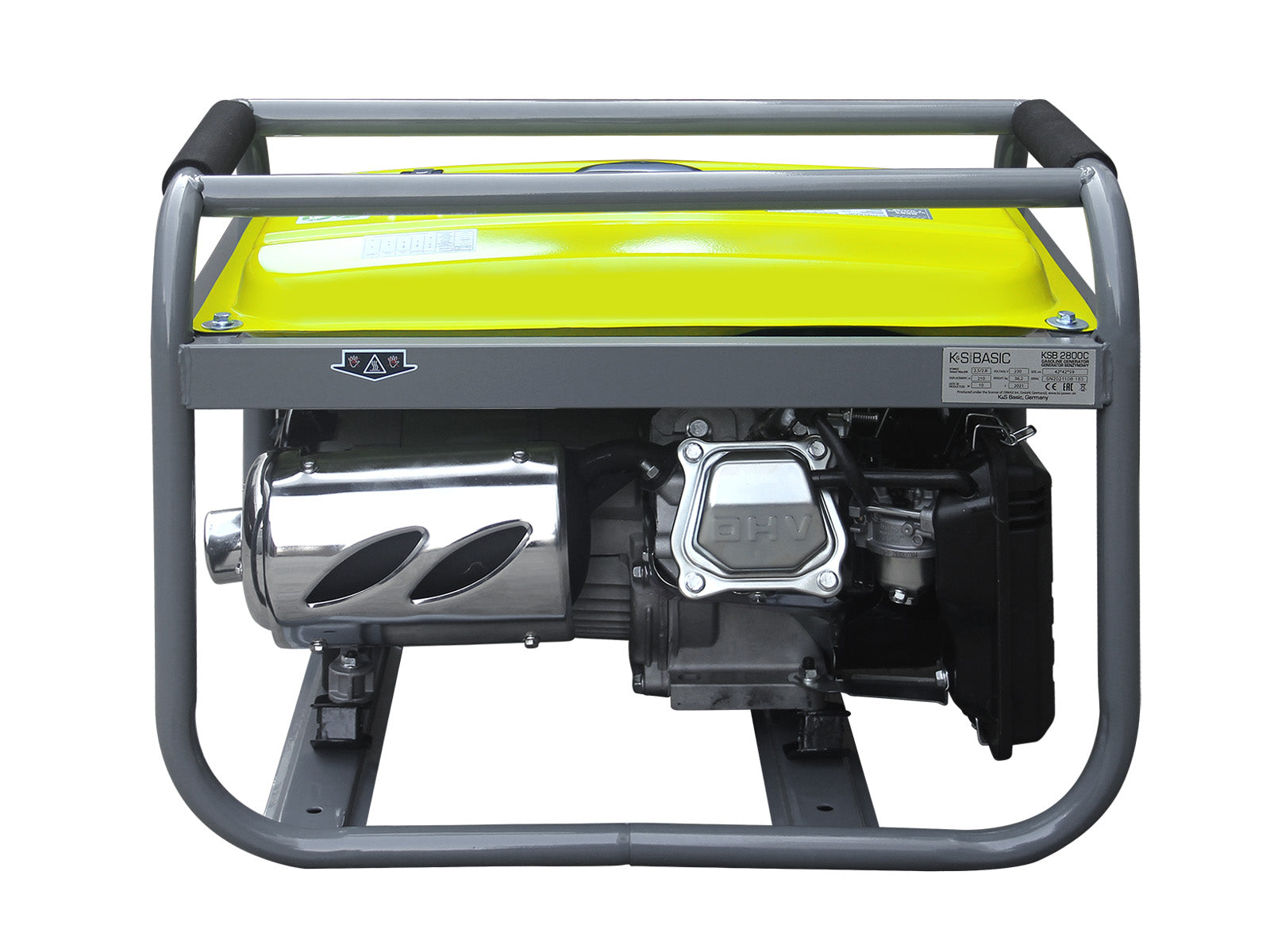 Generatore a benzina "K&S BASIC" KSB 2800C