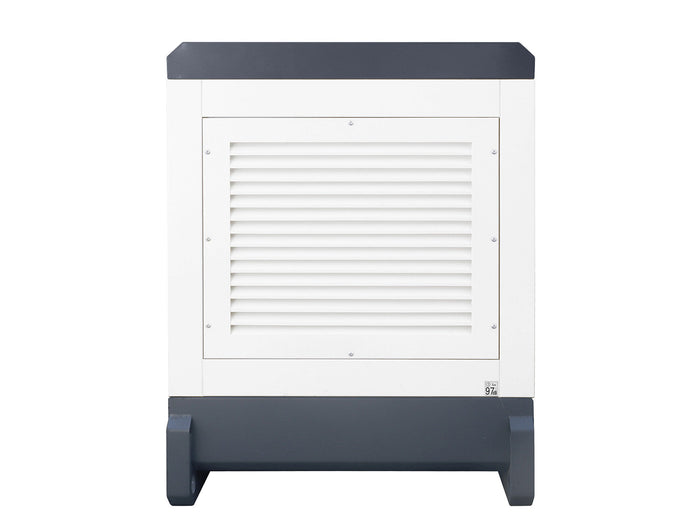 Centrale elettrica diesel monofase KS 18-1YE