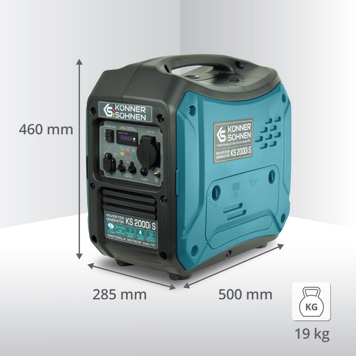 Generatore di inverter KS 2000i S