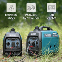 Generatore di inverter KS 2100i S
