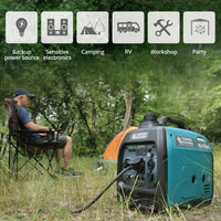 Generatore di inverter KS 2100i S