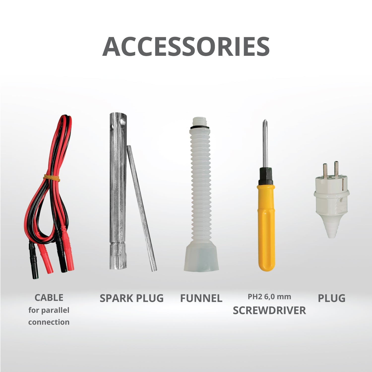 Generatore di inverter KS 2100i S