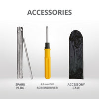 Generatore di inverter KS 4000iE S ATS