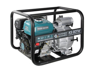 Pompa motore per acque reflue KS 80TW