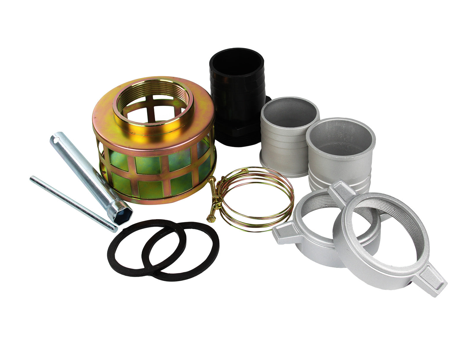 Pompa motore per acque reflue KS 80TW