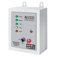 Interruttore di Trasferimento Automatico KS ATS 4/25 Gasoline