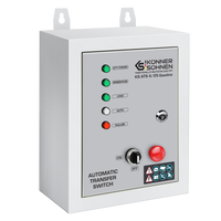 Interruttore di Trasferimento Automatico KS ATS 4/25 Gasoline