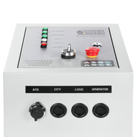 Interruttore di Trasferimento Automatico KS ATS 4/25 Gasoline