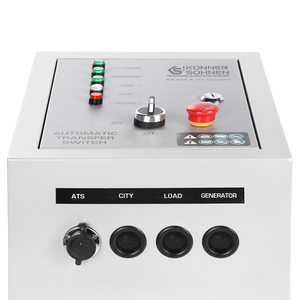 Interruttore di Trasferimento Automatico KS ATS 4/25 Gasoline