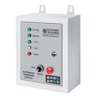 Interruttore di Trasferimento Automatico KS ATS 4/25 Inverter