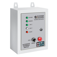 Interruttore di Trasferimento Automatico KS ATS 4/25 Inverter