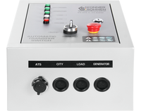 Interruttore di Trasferimento Automatico KS ATS 4/25 Inverter