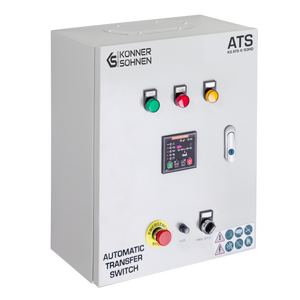 Interruttore di Trasferimento Automatico KS ATS 4/63HD