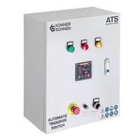 Interruttore di Trasferimento Automatico KS ATS 4/63HD