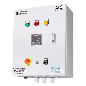 Interruttore di Trasferimento Automatico KS ATS 4/63HD