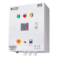 Interruttore di Trasferimento Automatico KS ATS 4/63HD