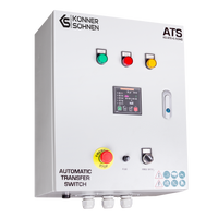 Interruttore di Trasferimento Automatico KS ATS 4/63HD