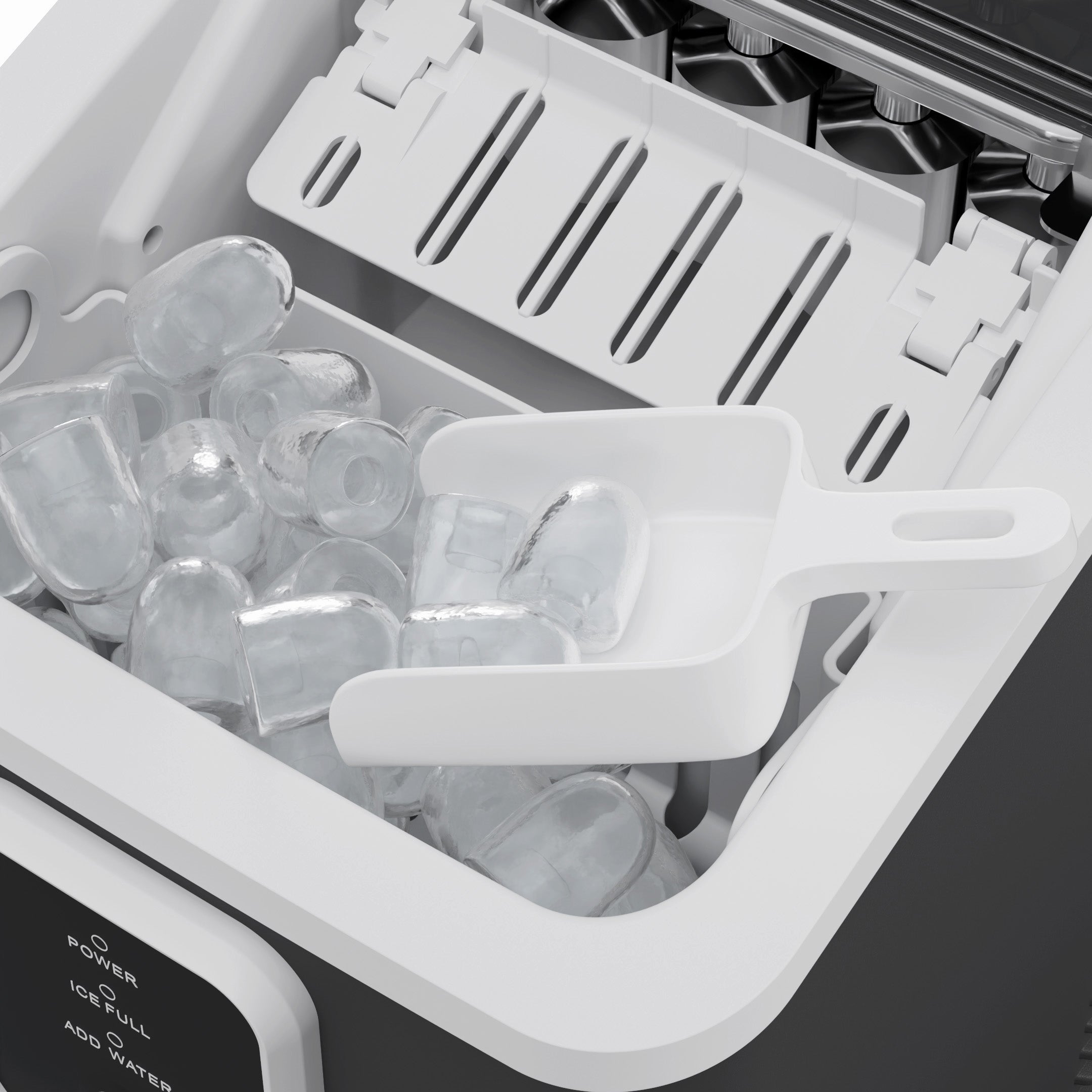 Macchina del ghiaccio H.Koenig KUB12