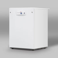 Caldaia a Basamento Unical KUTter B 28 Metano\Gpl Low NOx con Accumulo 50 Lt Completa di Kit Scarico Fumi