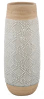 Vaso Ceramica Glace Cm Ø 18.5X46.5