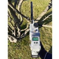 POTATORE SEGHETTO MOTOSEGA A BATTERIA 21,6V +2 BATTERIE 4Ah BARRA 19cm-8" KVS6000 VOLPI