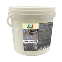Lucidante in polvere per gres porcellanato e granito KW-SPECIAL   4KG