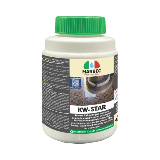 Cristallizzante per marmo KW-STAR   800GR