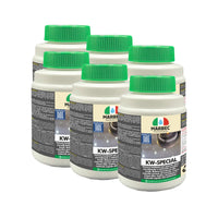 Lucidante in polvere per gres porcellanato e granito KW-SPECIAL   800GRx6Pz