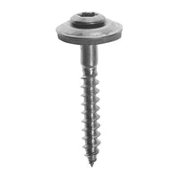 Viti con rondella per lattonieri 4,5 x 40 - 10 pz.