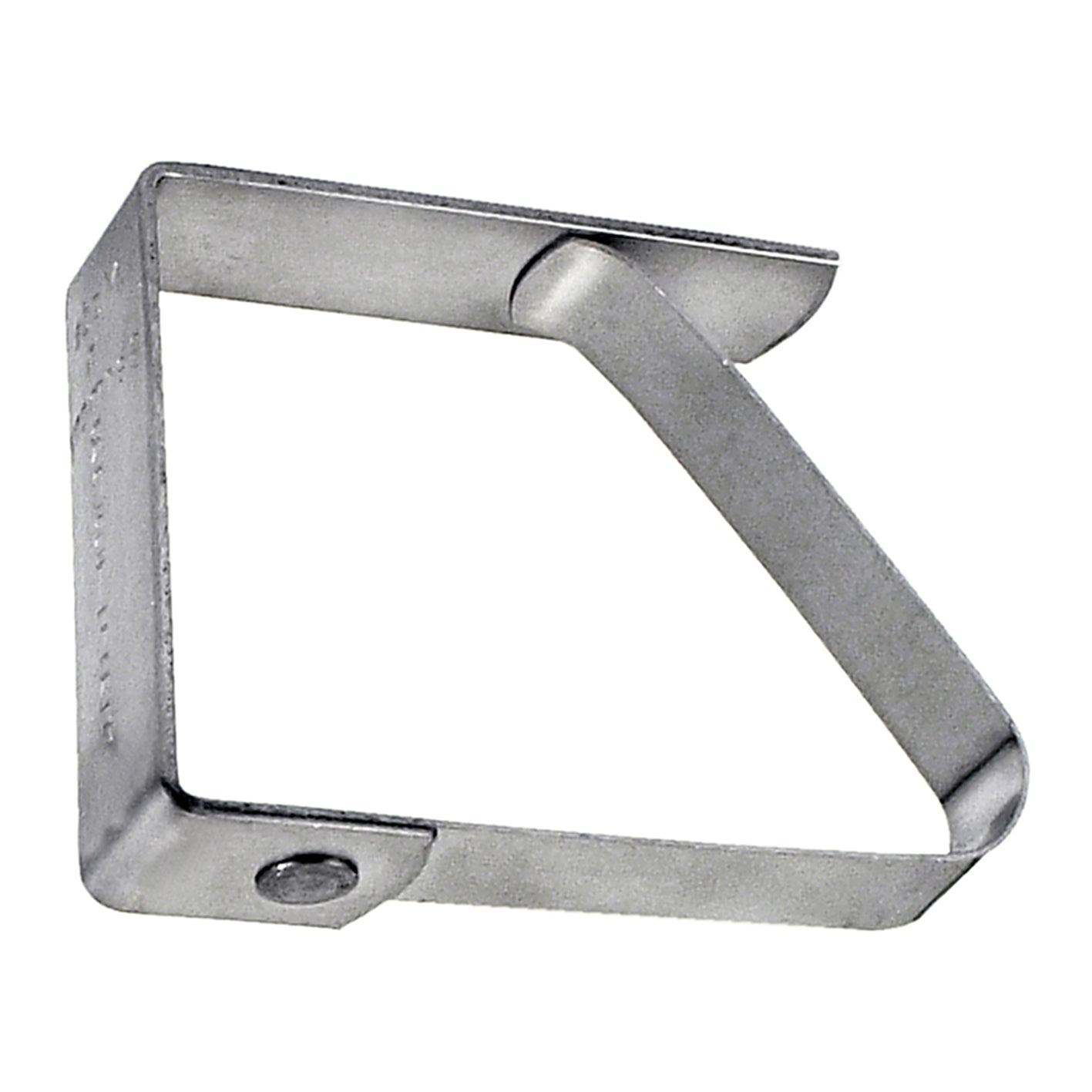 Fermatovaglia Inox - 4 pz.