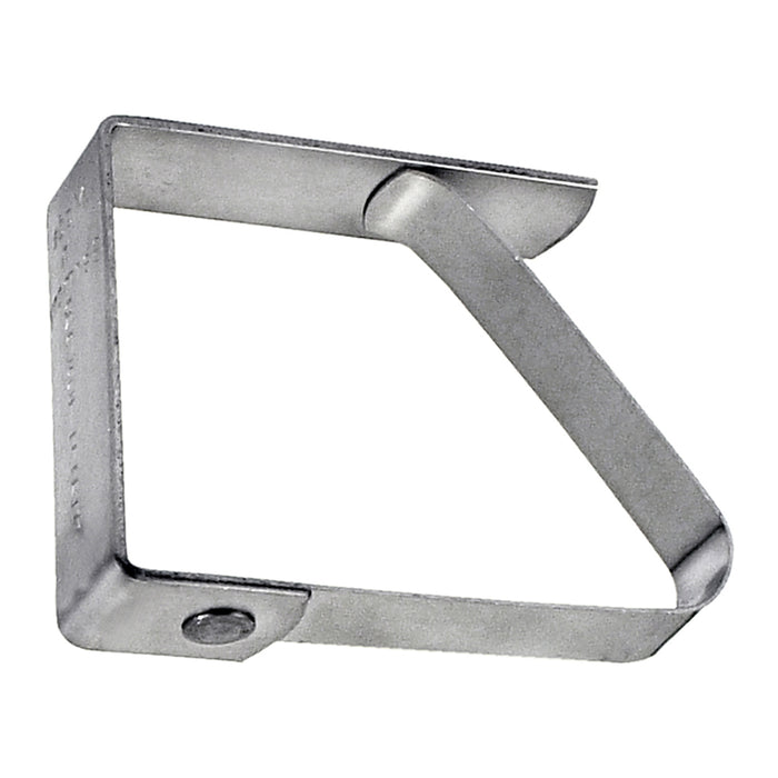 Fermatovaglia Inox - 4 pz.