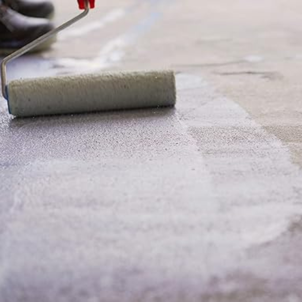 Primer universale trasparente per pavimenti in cemento promocem da 5 lt