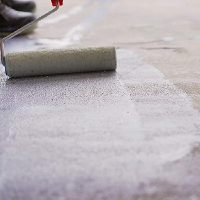 Primer universale trasparente per pavimenti in cemento promocem da 5 lt