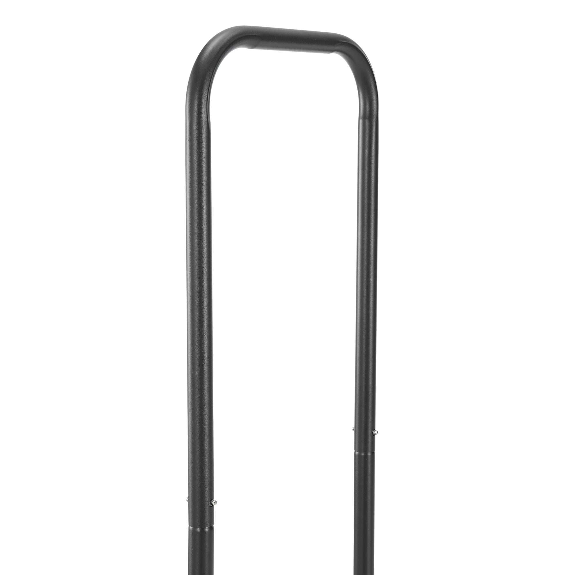 Portalegna Kwethluk Deposito per Legna da Ardere in Acciaio Nero casa.pro