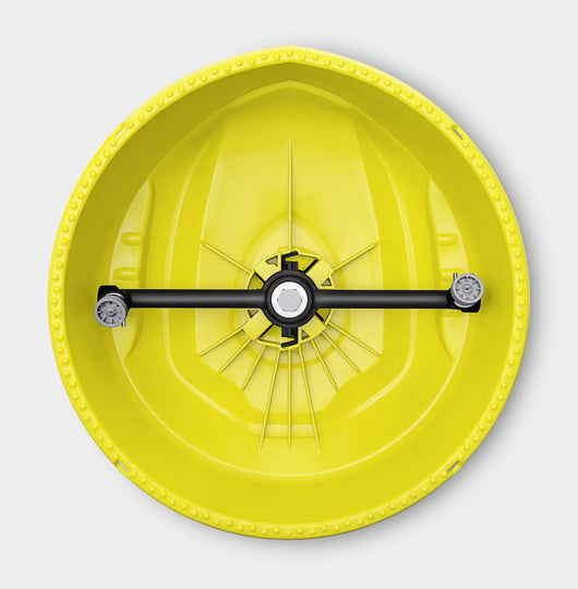 Karcher idropulitrice k 2 universal edition home, pressione 110 bar, portata 360 l/h, area di lavoro 20 m²/h, filtro acqua premontato, tubo e pistola alta pressione, ugello rotante, lavasuperfici