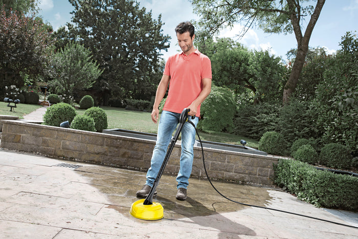 Karcher idropulitrice k 2 universal edition home, pressione 110 bar, portata 360 l/h, area di lavoro 20 m²/h, filtro acqua premontato, tubo e pistola alta pressione, ugello rotante, lavasuperfici