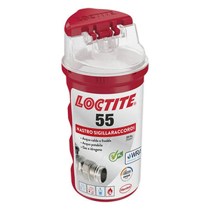 Loctite nastro sigillaraccordi 55 filo sigillante alta tenuta