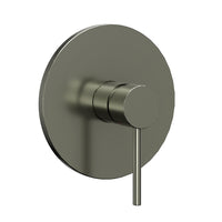 Jazz miscelatore incasso doccia in ottone *** finitura- canna di fucile, confezione 1