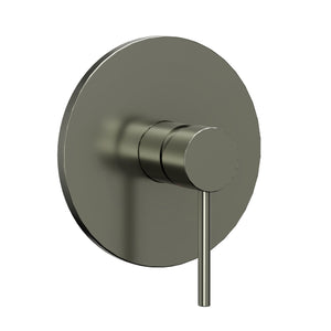 Jazz miscelatore incasso doccia in ottone *** finitura- canna di fucile, confezione 1