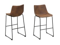 Sgabello Metropolitan Touch Cm 45X54X99