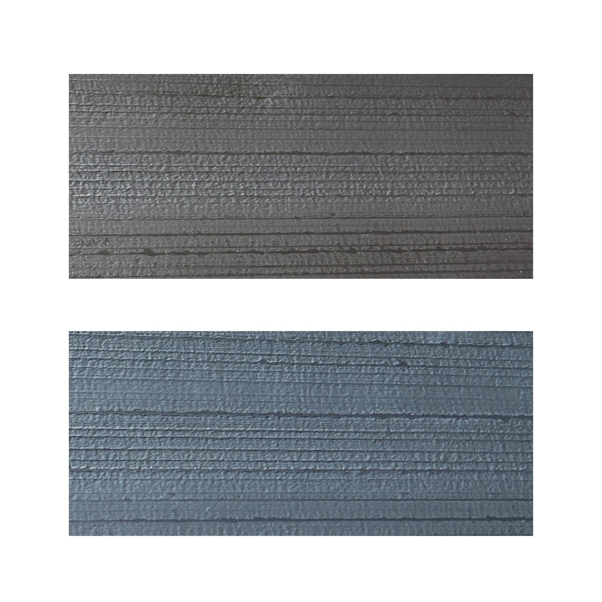 Fioriera rialzata GPPS KLASIKA Woodlook, antracite 150x75x30