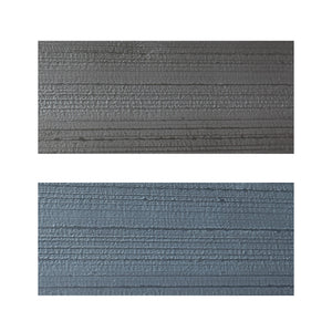 Fioriera rialzata GPPS KLASIKA Woodlook, antracite 150x75x30